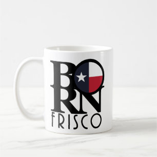 GEBOREN Frisco 11oz Kaffeetasse