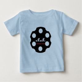 Geboren für ATC Baby T-shirt