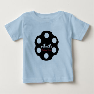 Geboren für ATC Baby T-shirt