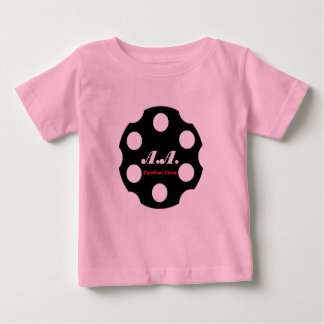Geboren für ATC Baby T-shirt