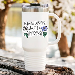 Geboren für beeindruckendes Notebook | Die Aufkleb Aufkleber