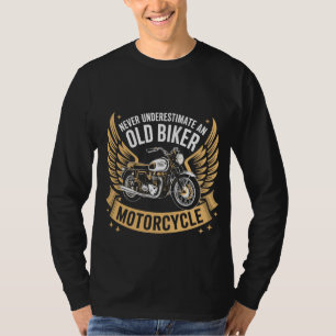 Geboren für den T - Shirt "Lange Nacht"