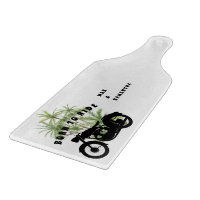 Geboren für die tropischen Motorrad-Individuelle N