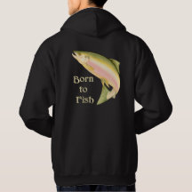 Geboren für Fische