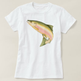 Geboren für Fische T-Shirt