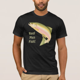 Geboren für Fische T-Shirt