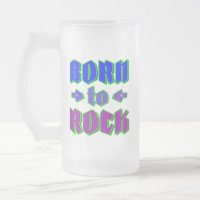 Geboren für Rock, Rockmusik