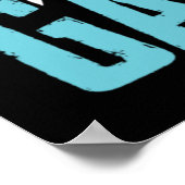 Geboren, Gamer zu sein - Gaming Poster (Ecke)