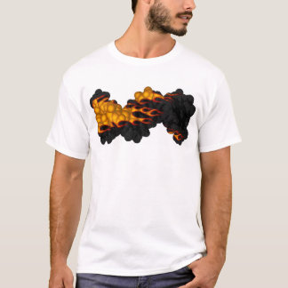 Geboren, Gene zu reiten T-Shirt