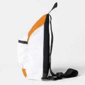 geboren, Geschichte zu schreiben Crossbody Bag (Rechts)