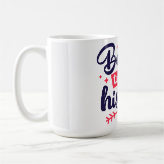 Geboren, History Coffee Tasse zu machen