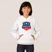 Geboren Hoodie (Vorne ganz)