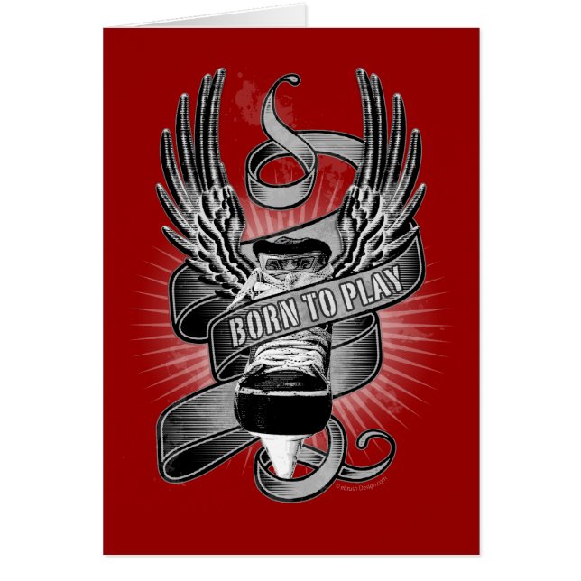 Geboren, II zu spielen (Vorne)