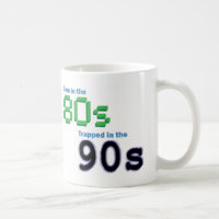 Geboren im 80er, eingeschlossen in der