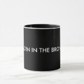 Geboren im Bronx Tasse (Zentrum)