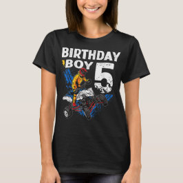 Geboren im Jahr 2012 10. Geburtstag Berg B T-Shirt