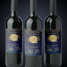 Geboren im Jahre 1965 60. Geburtstagsparty Weinfla