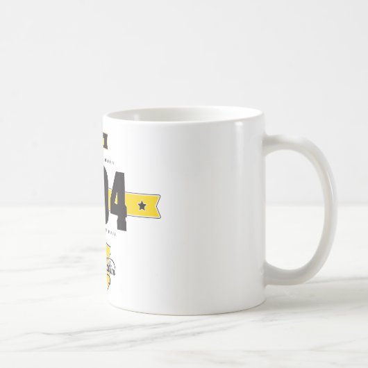 Geboren im Jahre 1994 Kaffeetasse (Rechts)