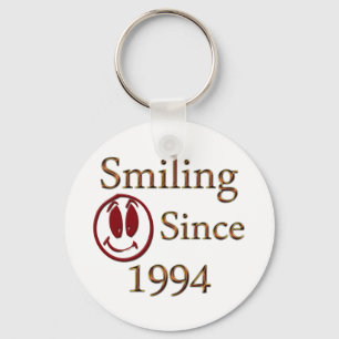 Geboren im Jahre 1994 Schlüsselanhänger