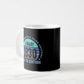 Geboren im Januar 1930 94. Kaffeetasse (Vorderseite Links)