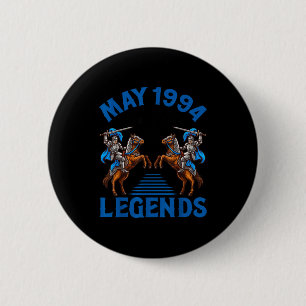 Geboren im Mai 1994, die Geburt der Legenden 32 Ja Button
