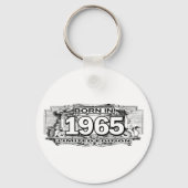 Geboren im Schlüsselanhänger der Limited Edition v (Vorderseite)