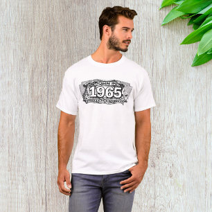 Geboren im T - Shirt der Limited Edition von 1965