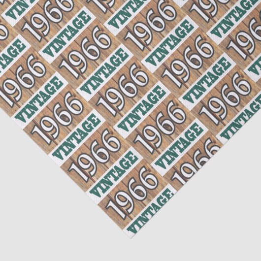 Geboren in 1966 Gewebepapier Seidenpapier (Detail)