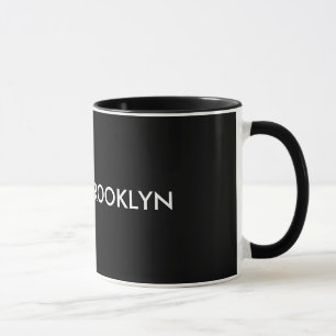 Geboren in Brooklyn Tasse