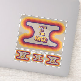 Geboren in den 1970er Jahren, Millennials, Gen X,  Aufkleber