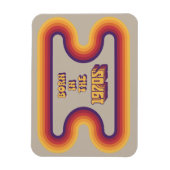 Geboren in den 1970er Jahren, Millennials, Gen X, Magnet (Vertikal)