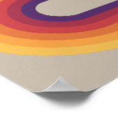 Geboren in den 1970er Jahren, Millennials, Gen X,  Poster (Ecke)