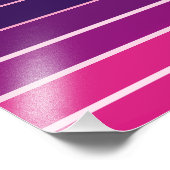 Geboren in den 1980er Jahren, Millennials, Gen X, Fotodruck (Ecke)