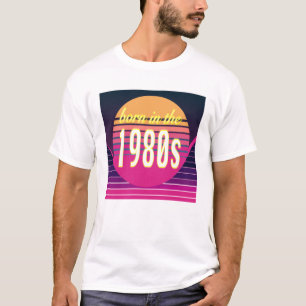 Geboren in den 1980er Jahren, Millennials, Gen X,  T-Shirt