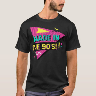 Geboren in den 80er Jahren im Baby der 90er Jahre, T-Shirt