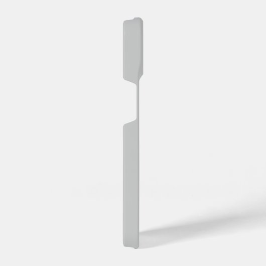 "Geboren in den 80er Jahren" Pop graue rosa iPhone iPhone Hülle (Rechte Seite)