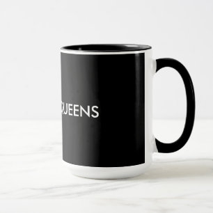 Geboren in den Königinnen Tasse