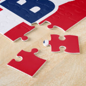 Geboren in den USA Puzzle (Seite)