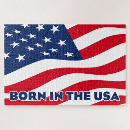 Geboren in den USA Puzzle