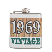 Geboren in Flasche von 1969