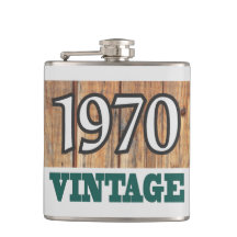 Geboren in Flasche von 1970