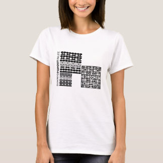 GEBOREN, IN LIFE-Fashion-Shoe AUSZUPOP T-Shirt