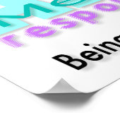 Geboren in Rooster-Jahr Persönlichkeitspaket Poste Poster (Ecke)