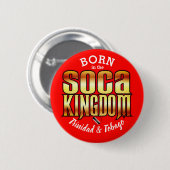 Geboren in Soca Button (Vorne & Hinten)