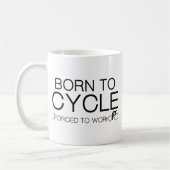 Geboren Kaffeetasse (Links)