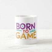 Geboren Kaffeetasse (Mittel)
