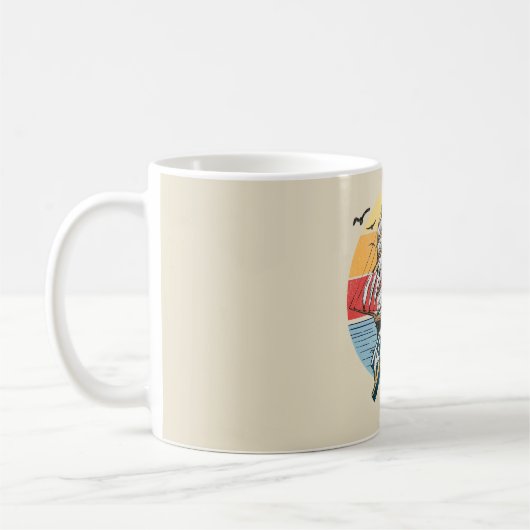 Geboren Kaffeetasse (Links)