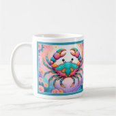 Geboren, Krebs zu sein Kaffeetasse (Links)