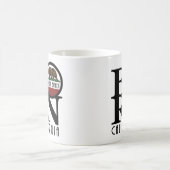 GEBOREN Laguna Beach 11oz Kaffeetasse (Mittel)
