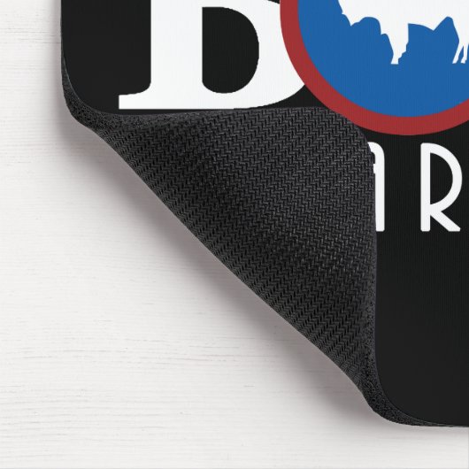 GEBOREN Laramie Mousepad (Ecke)